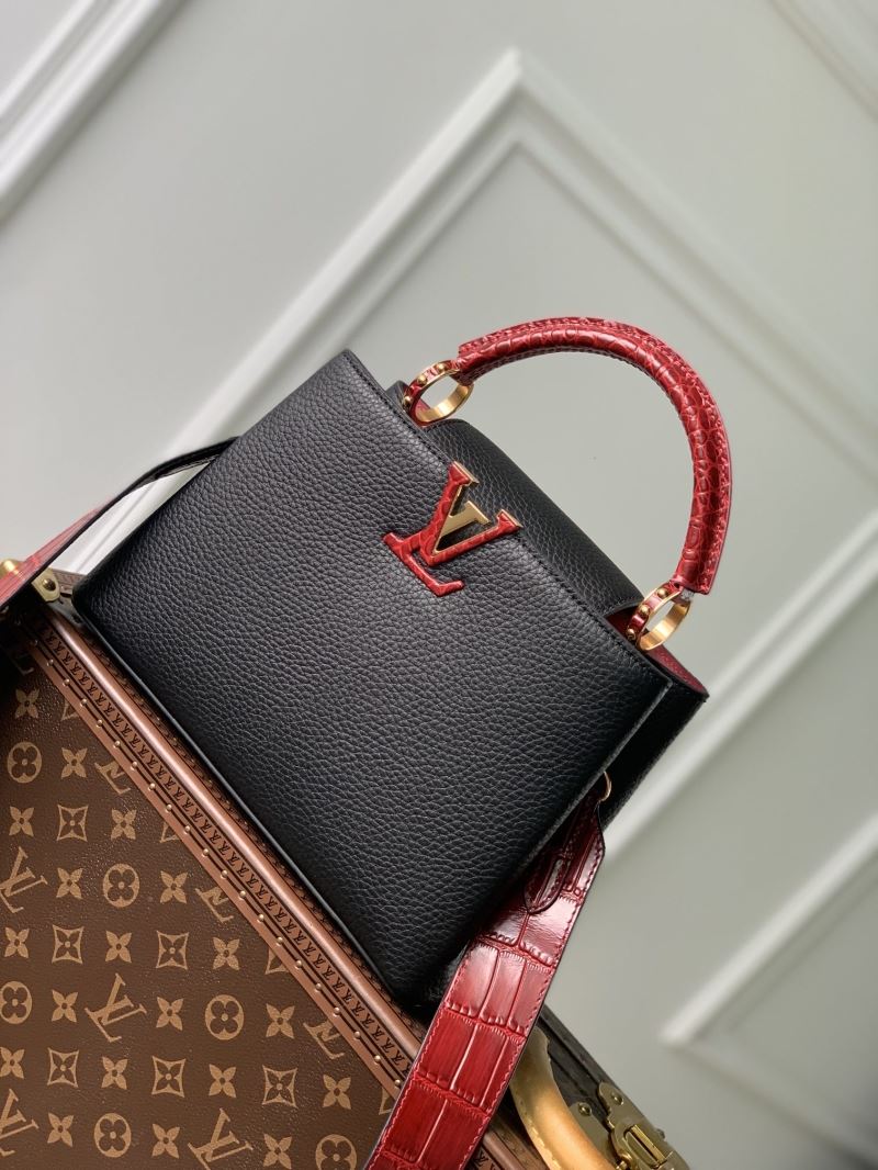 LV Top Handle Bags